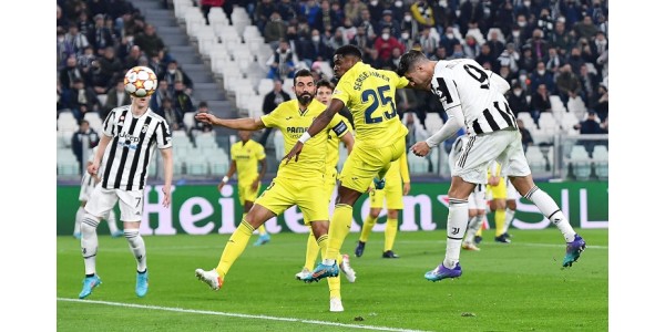 Stan dwóch ostatnich grup 1/8 finału Ligi Mistrzów